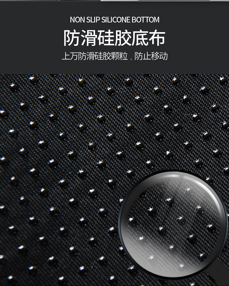 Car armrest box pad, height-increasing pad, car central armrest protector, universal for all seasons, elbow rest pillow, extended and thickened