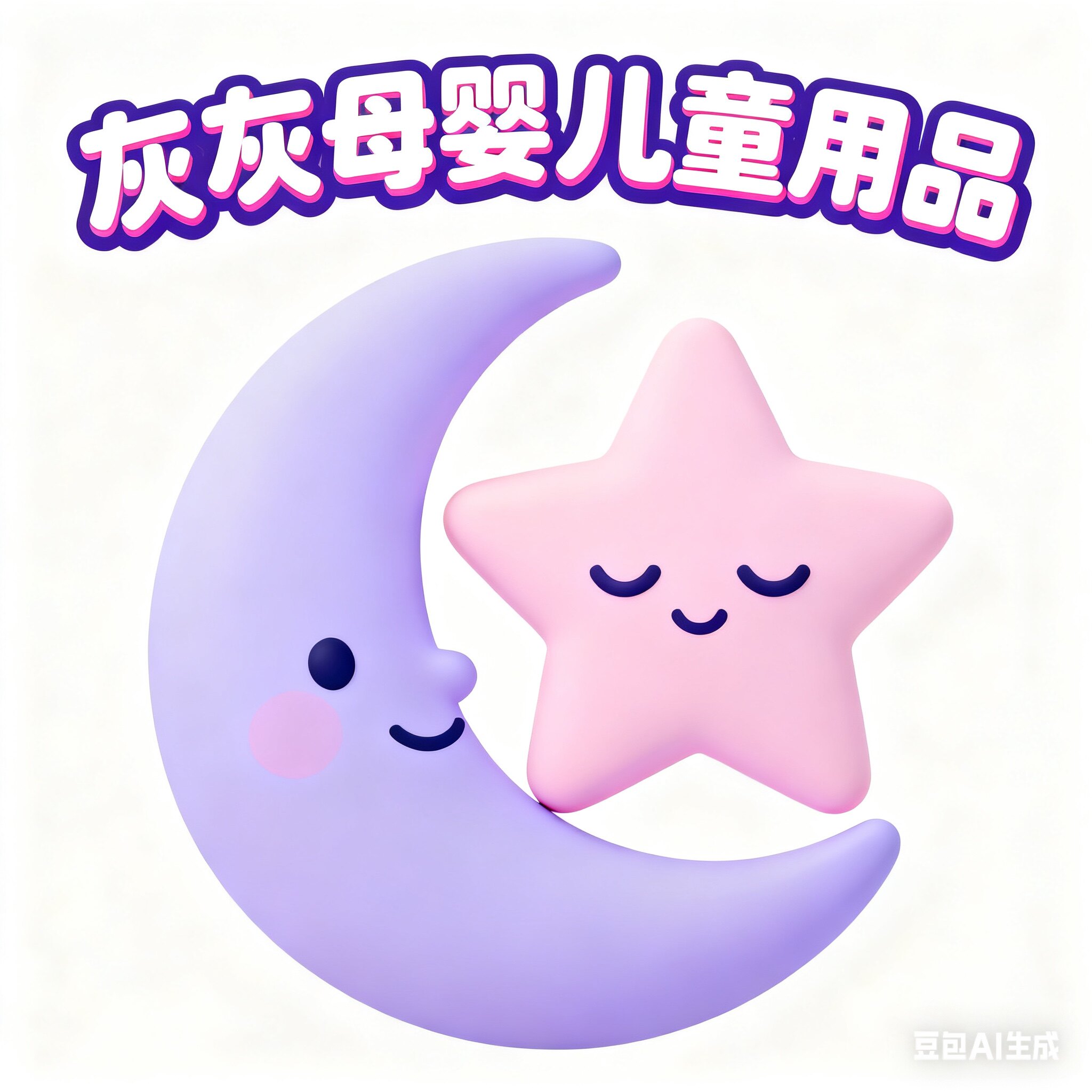 灰灰母婴儿童用品的LOGO