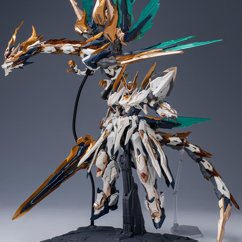 Yuyitang Gaosheng Culture Yuanling Huangdi Divine Machine of the Emperor Heavenly Dragon of the Primordial Age Divine Machine of the Beast God Assembly Model Yuyitang Gaosheng Culture Yuanling Huangdi Divine Machine of the Emperor Heavenly Dragon of the Primordial Age Divine Machine of the Beast God Assembly Model