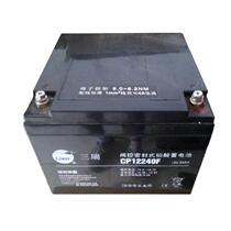 SENRY battery 12V24AH CP12240F lead-acid maintenance-free DC panel EPS fire protection UPS