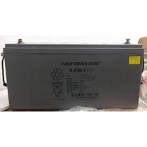 Nandu Battery 6-GFM-120 12V120AH UPS power supply DC screen lead-acid maintenance-free battery