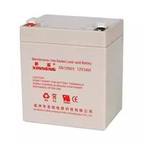 Xinneng Xineng SN12024 fire emergency 12V7AH9A17A20A24a38a65A100Ah battery