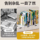 Настольная книжная полка прозрачный акриловый студенческий стол стеллаж для хранения книг офисный стеллаж для хранения файлов в общежитии mini 1