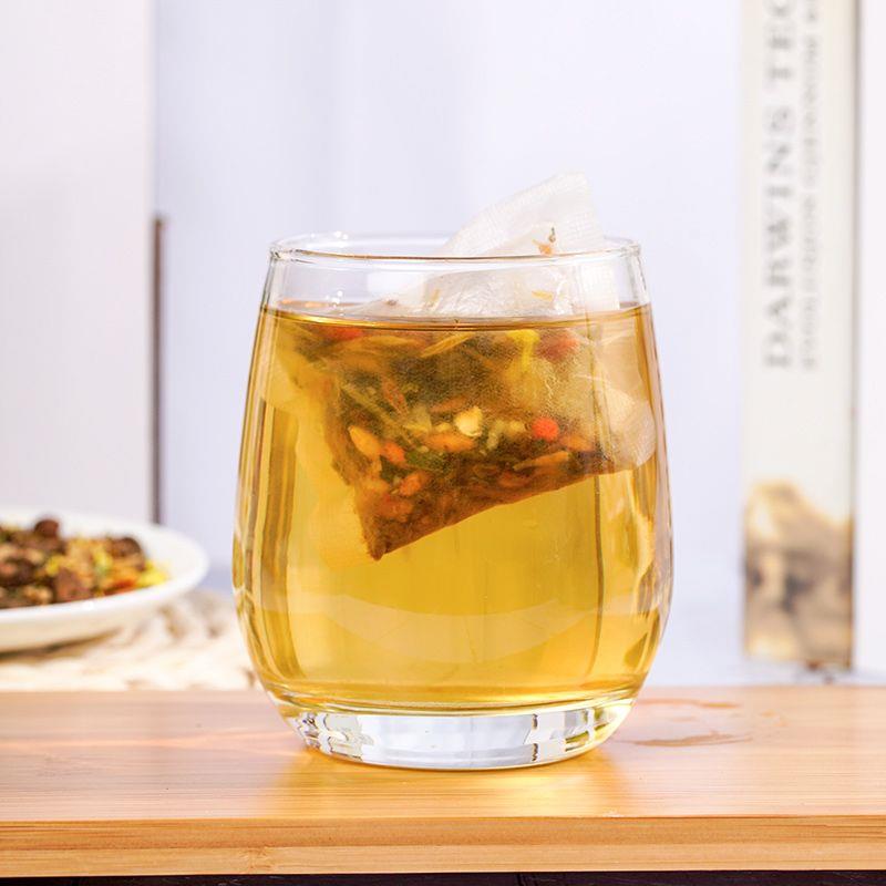 公和堂金银花茶：清热解毒的传统良方