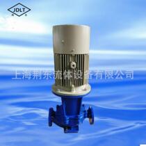 Customized hot and cold water pipeline pressurization pump split shaft-connected vertical single-stage pipeline pump leak-free centrifugal pump