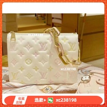 (Deposit) 2024 new men and women saddle tote shoulder postman chain bag handbag baguette back postman