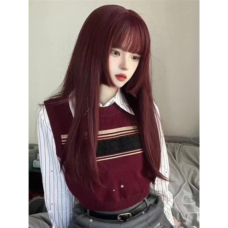这个夏天,用“公主切”变身甜酷女王!_日常整顶假发_淘宝美妆网