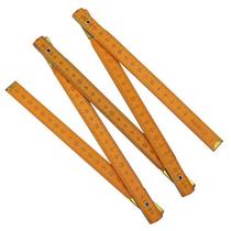 1 meter wooden folding ruler nostalgic ruler wooden ruler measuring hand tools teaching tools woodworking hand tools