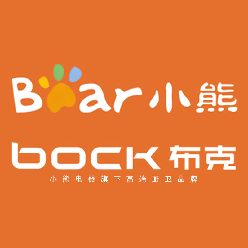 BOCK布克旗舰店的LOGO