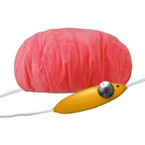 New electric heating cap home oil perm cap hair mask hair care evaporation cap hair salon hair dye steam care