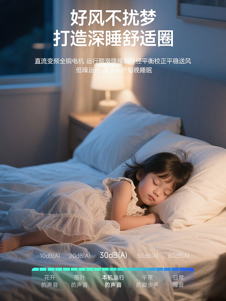 Hp Lighting Fan Light 2025 New Model Ceiling Fan Invisible Home Silent Dining Room Bedroom Fan Chandelier