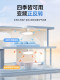 Hp Lighting Ceiling Fan Light for Dining Room, Ultra-Thin Lighting for Home, Invisible Fan Chandelier for Bedroom, 2026 New Model Fan Light