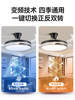 Hp Lighting Fan Lamp 2025 New Model Restaurant Ceiling Lamp Full-Spectrum Eye Protection Lamp Bedroom Lamp Ceiling Fan Lighting