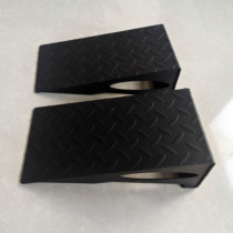 Barbell squat stretch board inclined pedal gym squat foot pad calf stretch board ankle joint stretching pedal