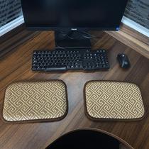 Super memory foam elbow pad keyboard pad hand rest wrist pad super rebound elbow pad office computer pad hand pillow nap pad