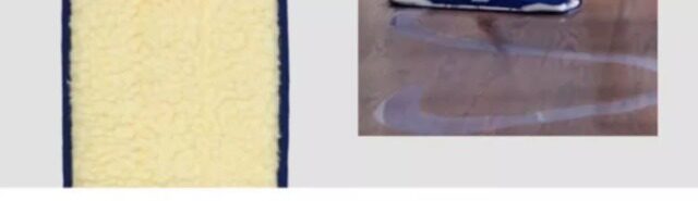 【 Swedish bona 】bona microfiber cleaning pad, dust removal pad, waxing pad, mop special replacement cloth pic 17