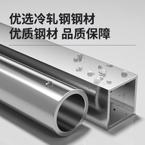 Movable climbing ladder platform storage special step ladder cold rolled steel strong pulley custom unloading week transfer vehicle