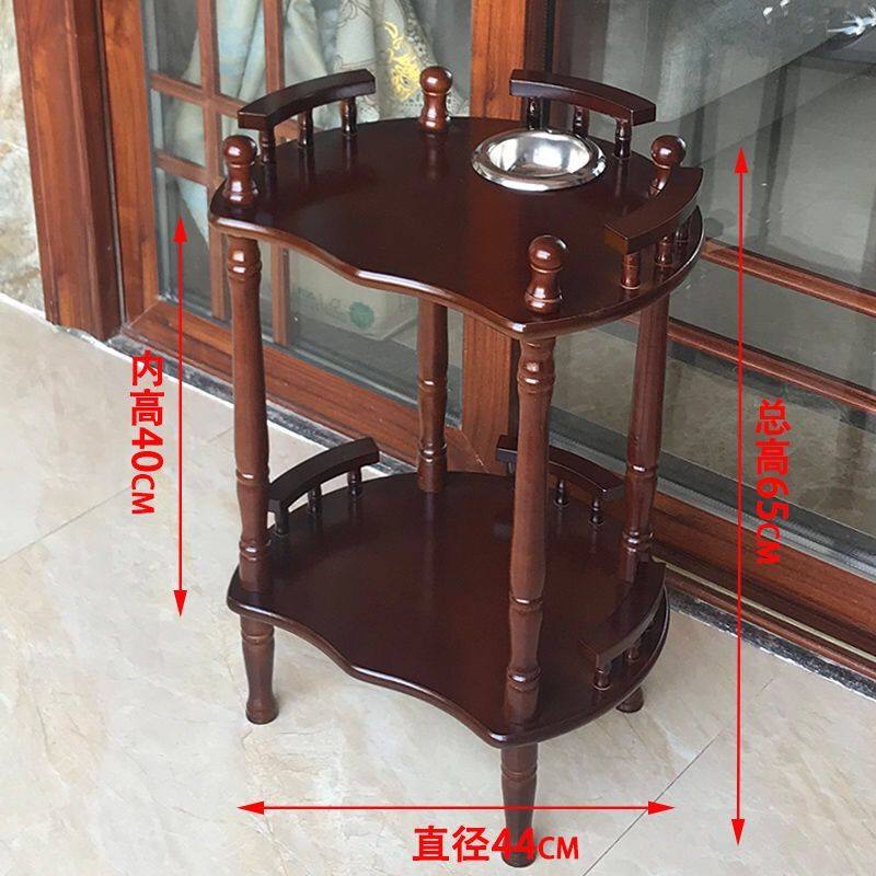 沙发边角几柜小茶几桌置物架子麻将桌茶几棋牌室茶楼茶几茶水架