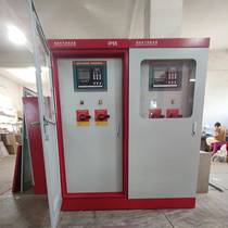 Fire pump control cabinet Star-delta control cabinet Dual power supply control cabinet Water pump inspection cabinet Frequency conversion control cabinet