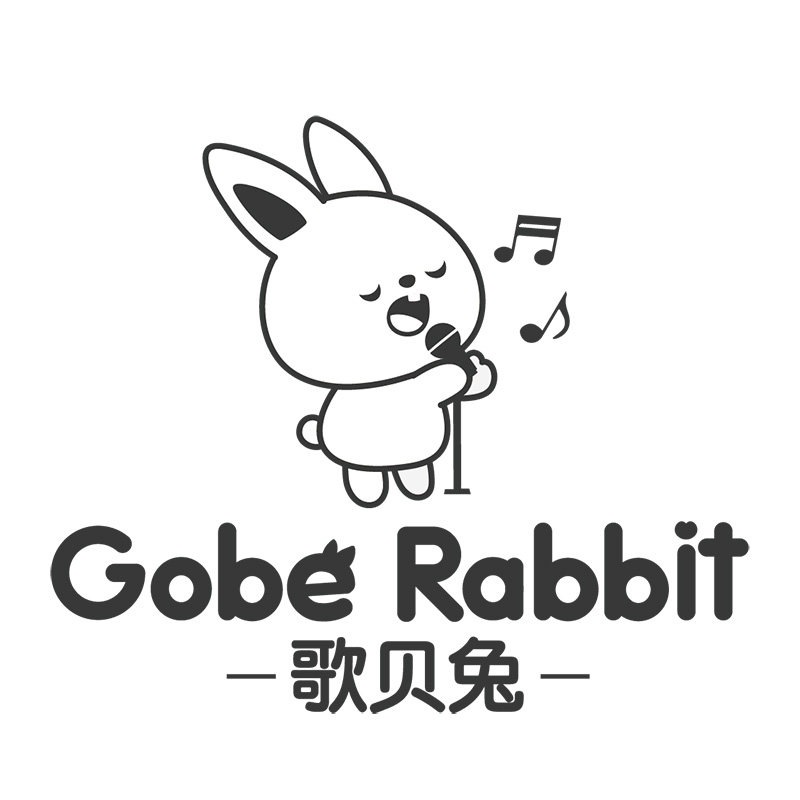 歌贝兔旗舰店的LOGO