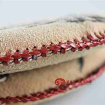 Horse milk wine pot wine bag Mongolian wine pot leather bag kettle leather bag Inner Mongolia leather pot wine bag W water bag craft gift