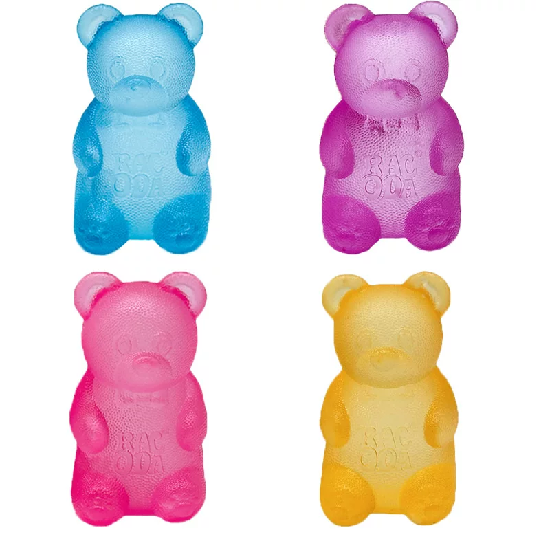 Качественная игрушка, слизь, с медведятами, антистресс