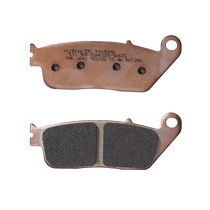 EBC brake pads are suitable for high gold GK400 500 1200 front and rear metal sintered HH brake pads