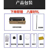 16-hole C key E key closed-hole flute color blue purple flute children students beginners playing musical instruments