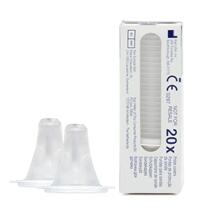 New Braun ear thermometer earmuffs ear thermometer 6520 thermometer baby German Braun earmuffs full model