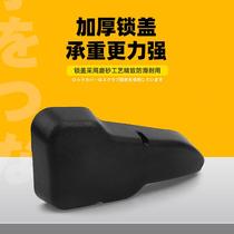 New excavator Hyundai R150 215 225 265 275 305-9 cab door lock assembly excavator