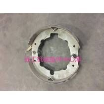 New XCMG ZL50G 300K 500KN KL loader forklift original accessories handbrake pad brake belt system