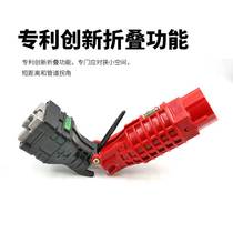 Foldable new 18-in-1 water pipe wrench bathroom wrench portable socket sink wrench repair