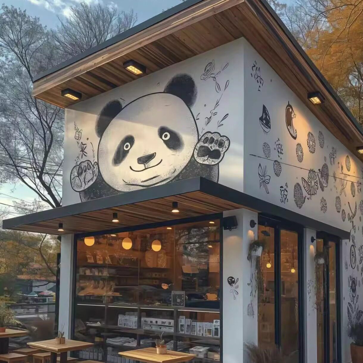 潮玩  淘小鱼优品店