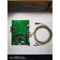 Hengjie HJ-E800A program-controlled telephone switch E1 digital trunk board No. 1 No. 7 PRI signaling 30B D