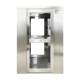 Single air shower room Double air shower room Triple air shower room Purification workshop Air shower room Air shower room Cargo shower door