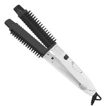 Multifunctional lazy curling iron