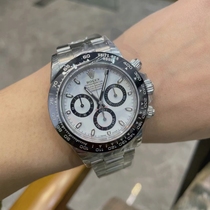 SF Express in stock internet celebrity automatic mechanical watch fashion belt steel belt watch bag