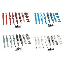 Metal Shock Absorber Mount RC Model Vehicle Parts Sturdy