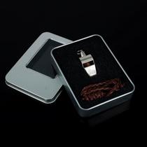 Referee training metal whistle super loud basketball football game whistle outdoor sports teacher military training whistle