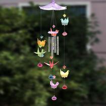 diy material package pavilion hat lucky star paper crane wind chime real estate warm-up parent-child activity student classroom homework