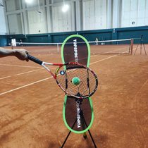 Tennis swing weight weighter-change gravity racket in seconds-correct movements to increase hitting power and stability