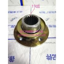 New XCMG LW321 300F FN K KN loader forklift original front and rear axle main reduction output connection method