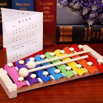 Gift hand percussion piano kindergarten to cultivate percussion baby early education