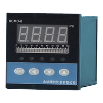 Yuyao Jingchuang Instrument KCMD-84KBS light column display K-type thermocouple input 4-way relay with transmission