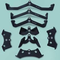 High pull-down handle gantry accessories fitness equipment grip handle back training tool pull back training equipment rod