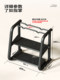 Dumbbell Rack for Home Use, Small Dumbbell Storage Rack, Fitness Equipment Dumbbell Plate Holder, Kettlebell Storage and Placement Rack