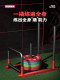 Push-Pull Sled Cart, Track and Field Fitness Weight-Bearing Cart, Physical Strength Explosive Training Device, Personal Training Weight-Bearing Training Resistance Cart