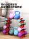 Dumbbell Rack for Home Use, Double-Layer Professional Kettlebell Rack, Multifunctional Small Display Rack for Fitness Equipment