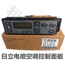New Hitachi EFI 200-3 240 250 330-3 360-3 air conditioning button control panel excavator