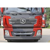 New product suitable for Shaanxi Automobile DeLonghi accessories DeLonghi X3000 bumper grille and horizontal strip decoration on the bumper